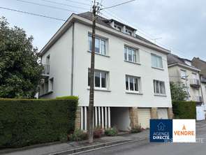 Vente Appartement 5 piècesRennes Jeanne D'arc