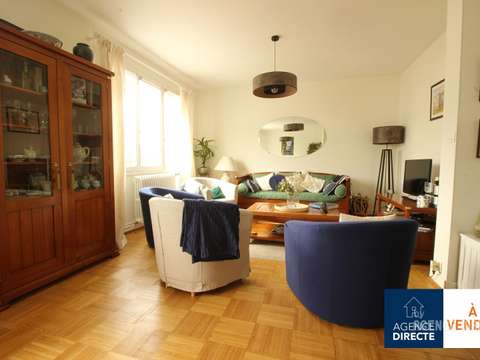 Vente appartement 5 pièces Rennes Jeanne D'arc 35