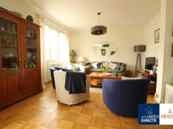 Vente Appartement 5 piècesRennes Jeanne D'arc