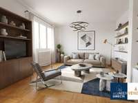 Vente appartement 5 pièces