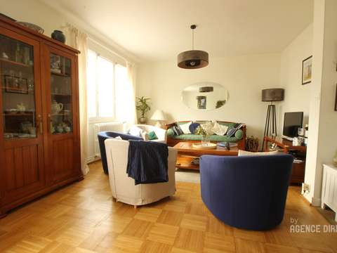 Vente appartement 5 pièces Rennes Jeanne D'arc 35