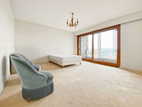 Vente appartement 6 pièces