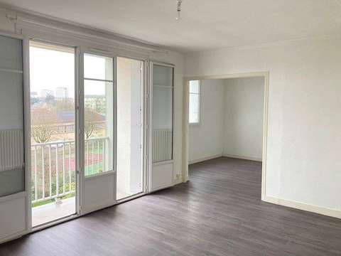 Vente appartement 5 pièces Rennes Jeanne D'arc 35