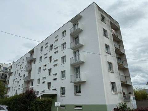 Vente appartement 5 pièces Rennes Jeanne D'arc 35