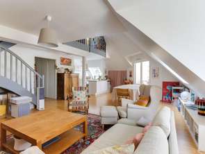 Vente Appartement 5 piècesRennes Jeanne D'arc
