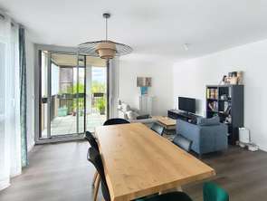 Vente Appartement 4 piècesRennes Jeanne D'arc