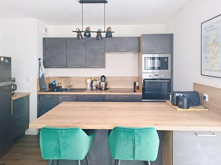 Vente appartement 4 pièces