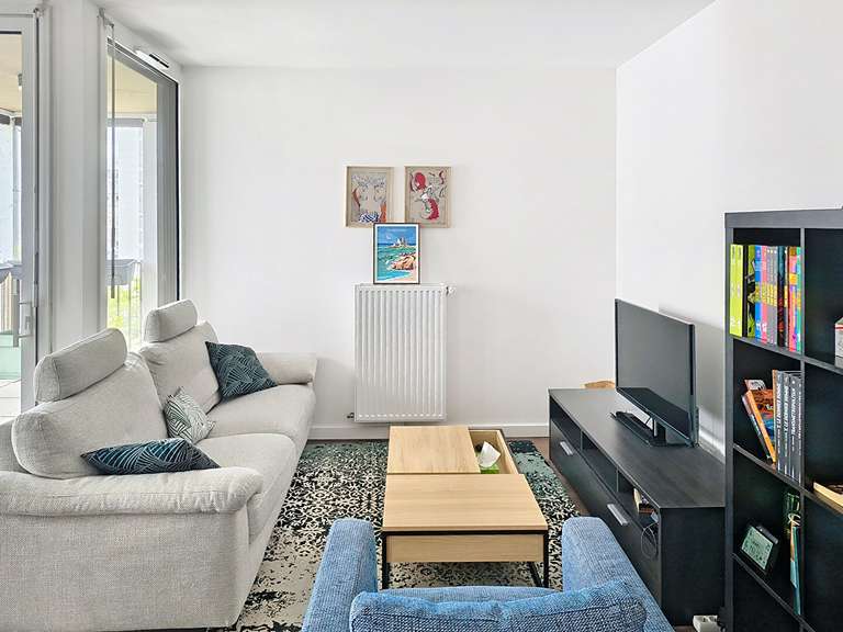Vente appartement 4 pièces