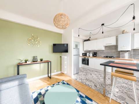 Vente appartement 4 pièces Vente appartement 4 pièces
