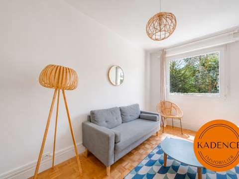 Vente appartement 5 pièces Rennes Jeanne D'arc 35