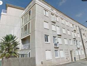 Vente Appartement 3 piècesRennes Jeanne D'arc