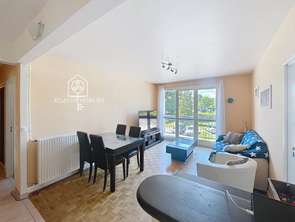 Vente Appartement 3 piècesRennes Jeanne D'arc