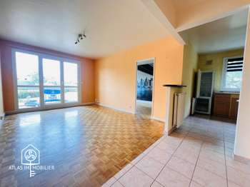Vente Appartement 3 piècesRennes Jeanne D'arc