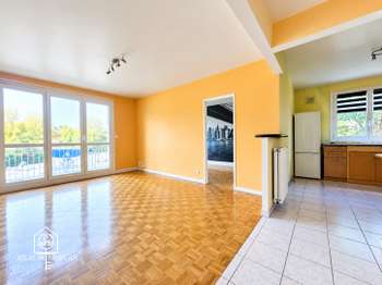Vente Appartement 3 piècesRennes Jeanne D'arc