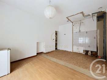 Vente appartement 1 pièce
