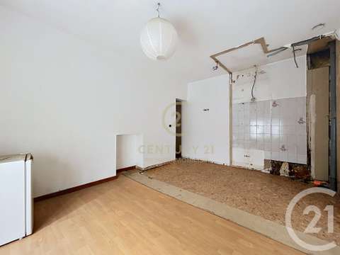Vente appartement 1 pièce