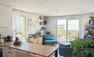 Photo Vente appartement Rennes Jeanne D'arc