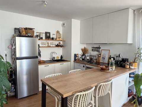 Vente appartement 2 pièces Vente appartement 2 pièces