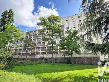 Vente appartement 3 pièces Rennes Jeanne D'arc 35