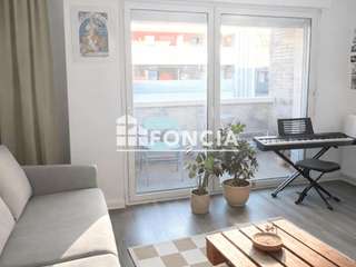 Vente appartement 2 pièces Vente appartement 2 pièces
