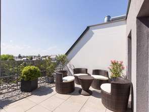 Vente Appartement 4 piècesRennes Jeanne D'arc