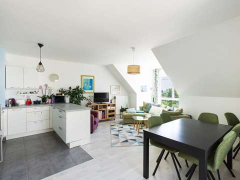 Vente appartement 4 pièces