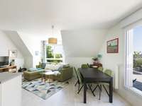 Vente appartement 4 pièces Vente appartement 4 pièces