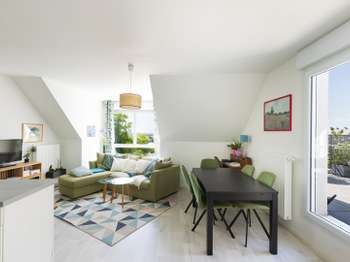 Vente appartement 4 pièces Vente appartement 4 pièces