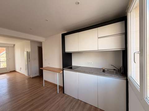 Vente appartement 2 pièces Vente appartement 2 pièces