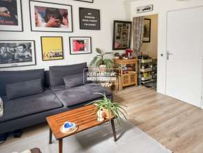 Vente Appartement T1Rennes Jeanne D'arc