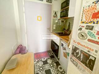 Vente appartement 1 pièce Vente appartement 1 pièce