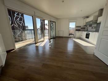 Vente Appartement 3 piècesRennes Jeanne D'arc