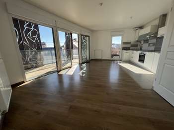 Vente Appartement 3 piècesRennes Jeanne D'arc