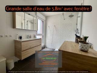 Vente appartement 4 pièces
