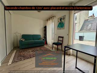 Vente appartement 4 pièces