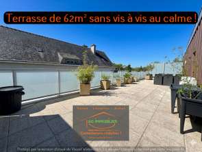 Vente Appartement 4 piècesRennes Jeanne D'arc