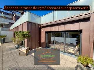 Vente appartement 4 pièces