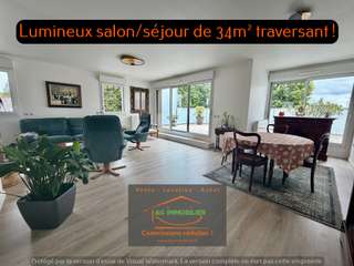 Vente appartement 4 pièces