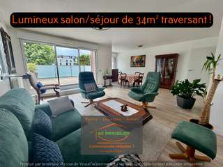 Vente appartement 4 pièces