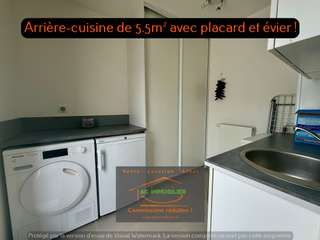 Vente appartement 4 pièces