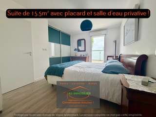 Vente appartement 4 pièces