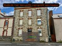 Vente appartement 1 pièce