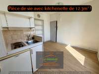 Vente appartement 1 pièce