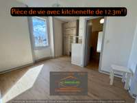 Vente appartement 1 pièce