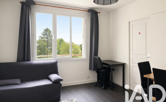 Photo Vente appartement Rennes Jeanne D'arc