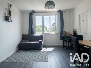 Vente Appartement 4 piècesRennes Jeanne D'arc