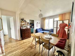 Vente appartement 4 pièces