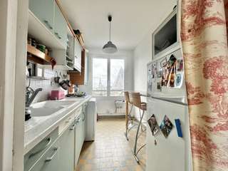 Vente appartement 4 pièces