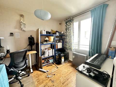 Vente appartement 4 pièces