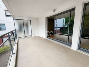 Vente Appartement 4 piècesRennes Jeanne D'arc